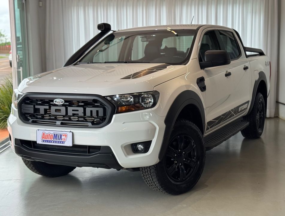 Ford Ranger Storm 3.2 20V 4x4 CD Diesel Aut.