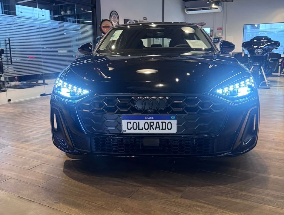 Audi A5 Sedan Performance S Edition 2.0 TFSI Quattro