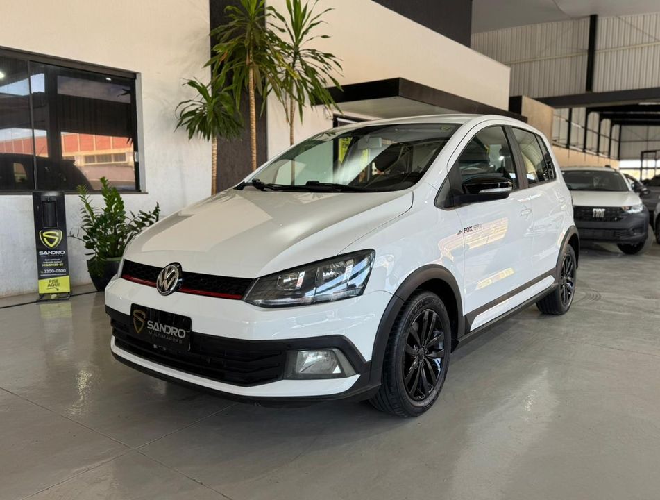 VolksWagen Fox PEPPER I MOTION 1.6 Flex 16V 5p