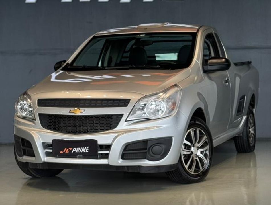 Chevrolet MONTANA LS 1.4 ECONOFLEX 8V 2p