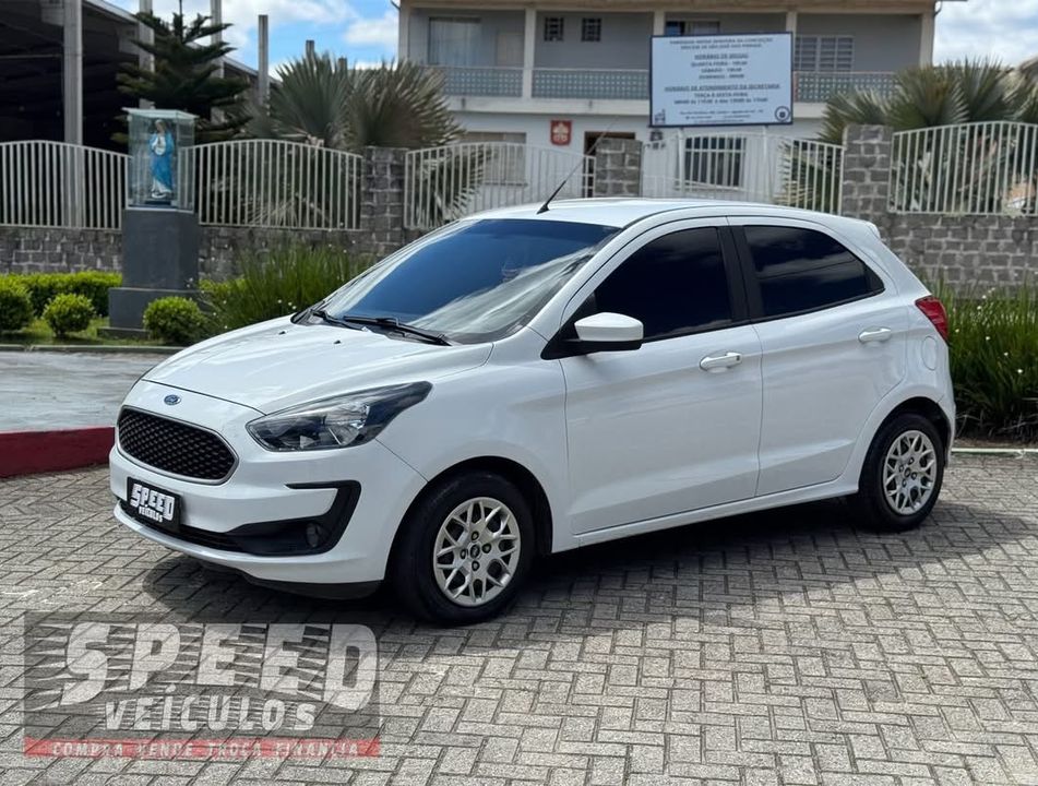 Ford Ka 1.0 SE/SE Plus TiVCT Flex 5p