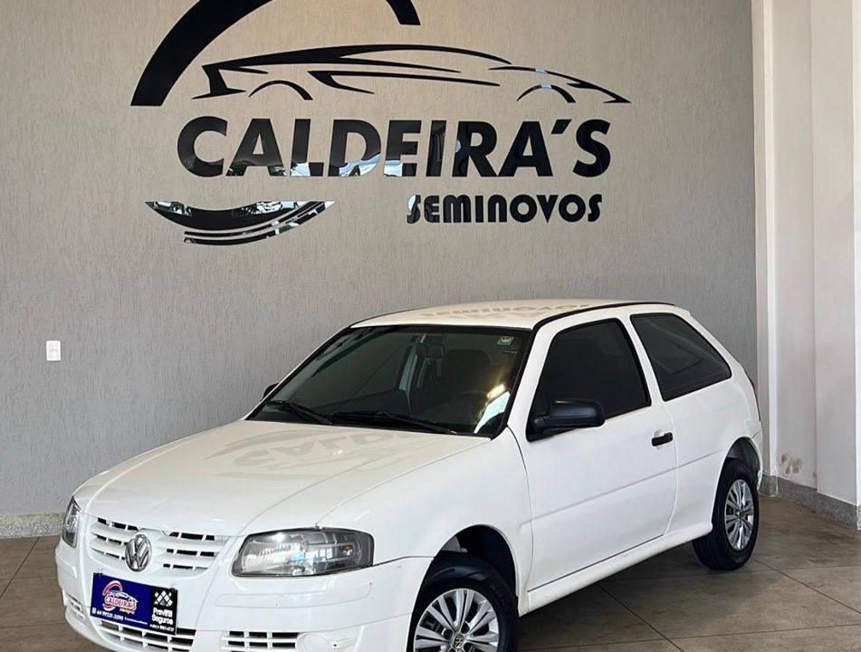 VolksWagen Gol City (Trend) 1.0 Mi Total Flex 8V 2p