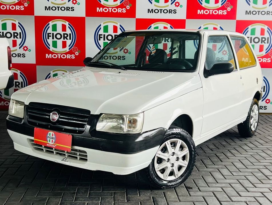 Fiat Uno Mille WAY ECONOMY 1.0 F.Flex 2p