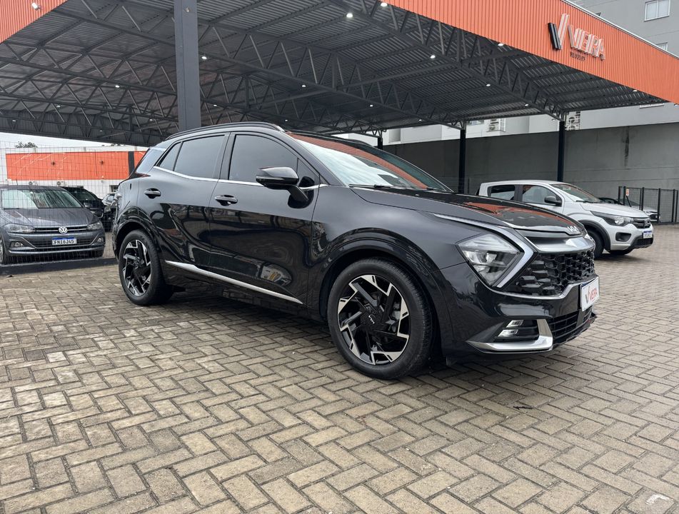 Kia Motors Sportage EX Prestige 1.6 T-GDI (Híbrido)