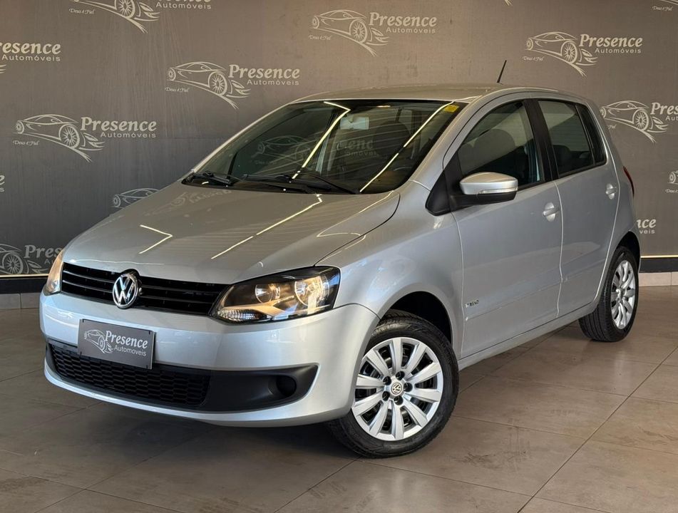 VolksWagen Fox 1.0 Mi Total Flex 8V 5p