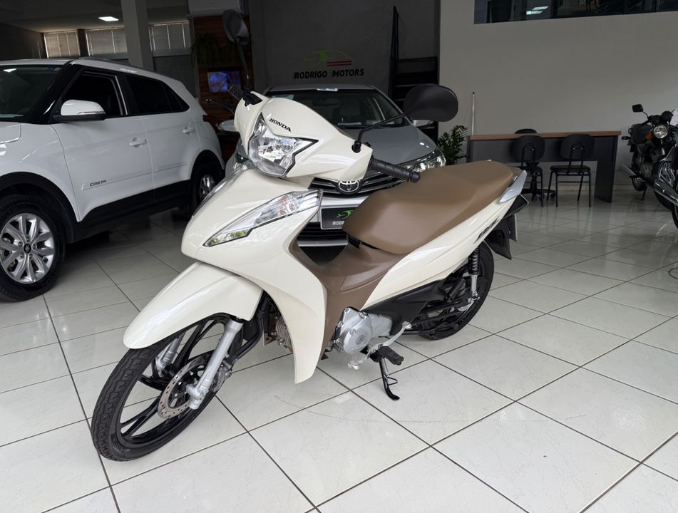 HONDA BIZ 125/125i Flex