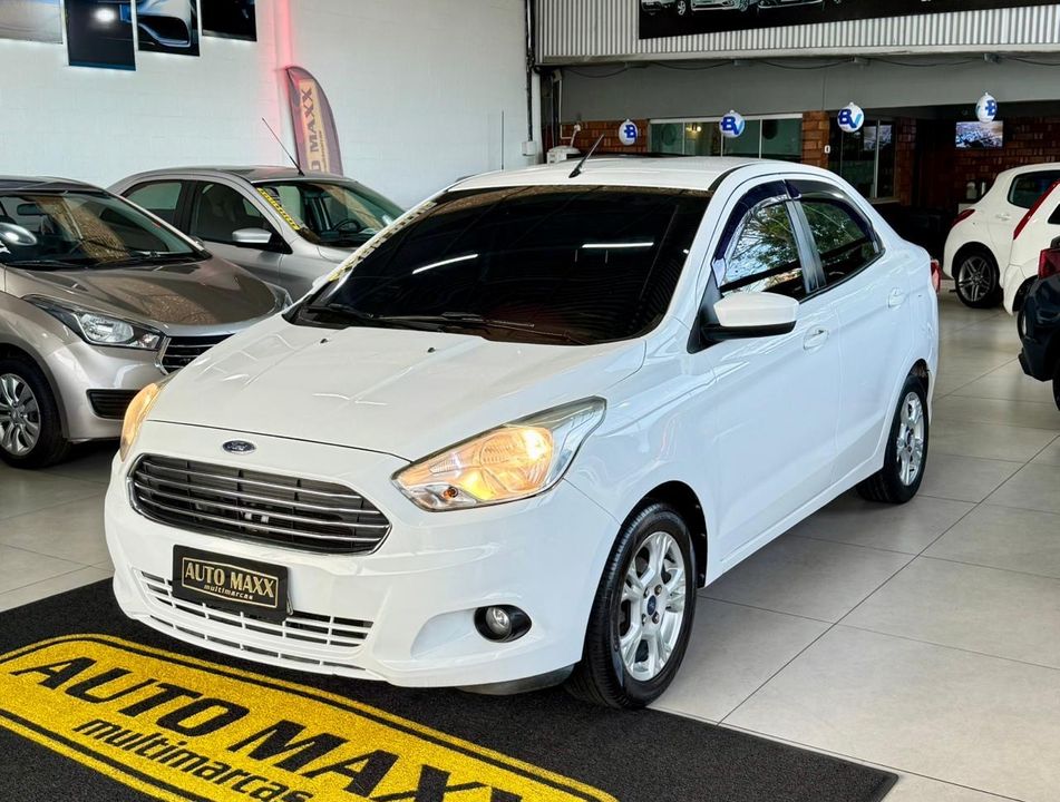 Ford ka + sedan 1.5 SEL
