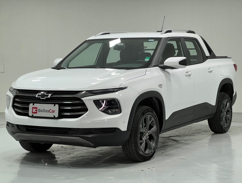 Chevrolet MONTANA PREMIER 1.2 Turbo Flex 12V Aut.