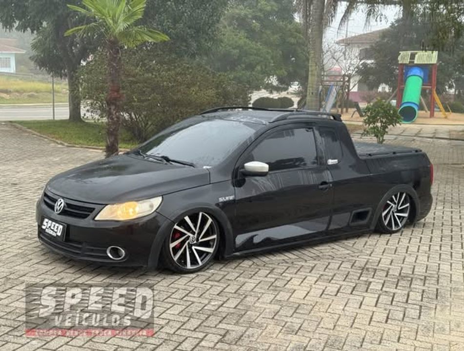 VolksWagen Saveiro 1.6 Mi Total Flex 8V CE