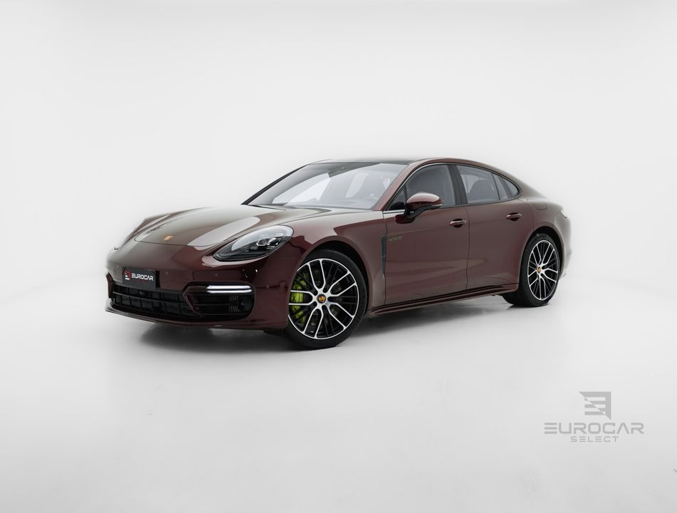 Porsche Panamera 4S 2.9 560cv (Híbrido)