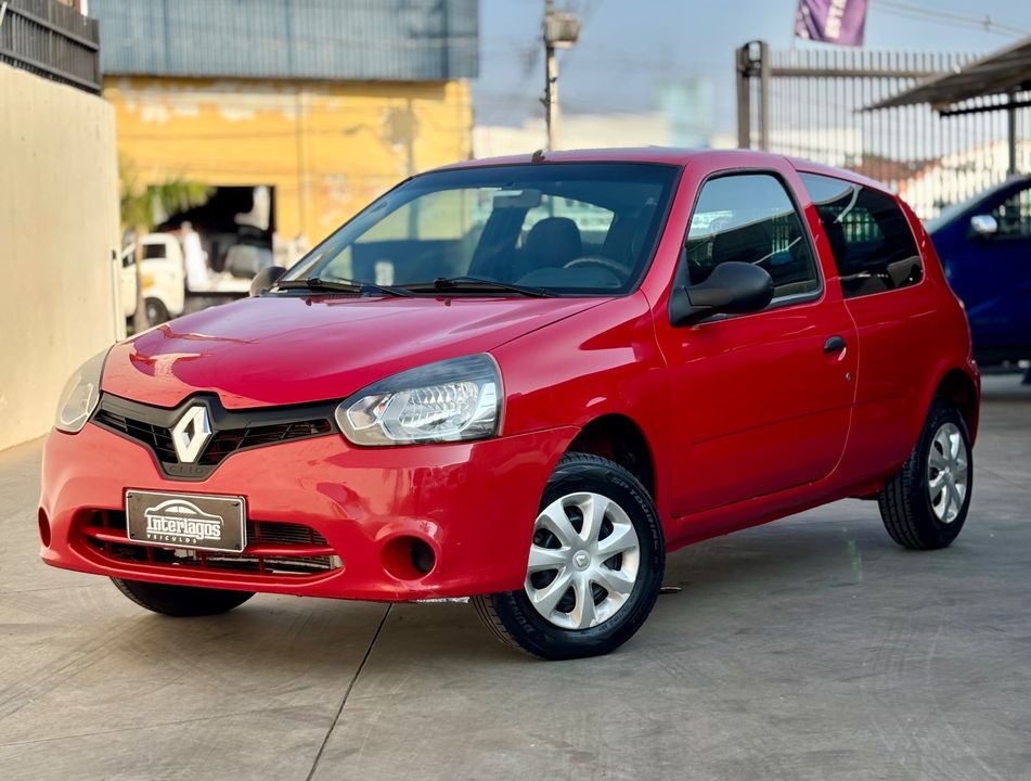 Renault Clio Authentique 1.0/1.0 Hi-Power 16V 3p