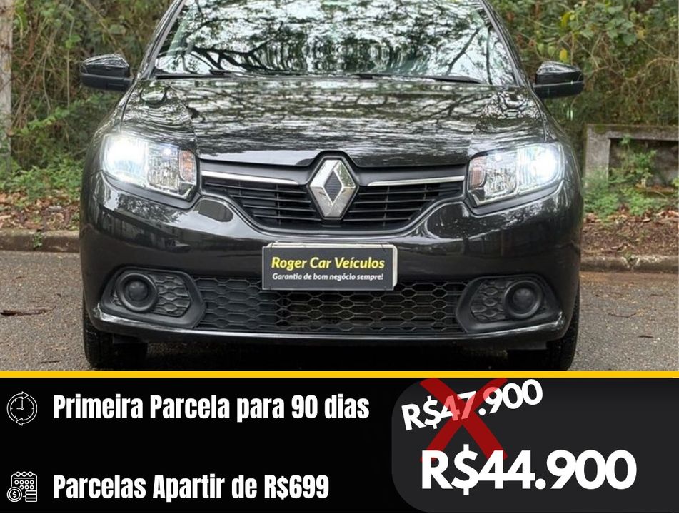 Renault SANDERO Expression Hi-Power 1.6 8V 5p