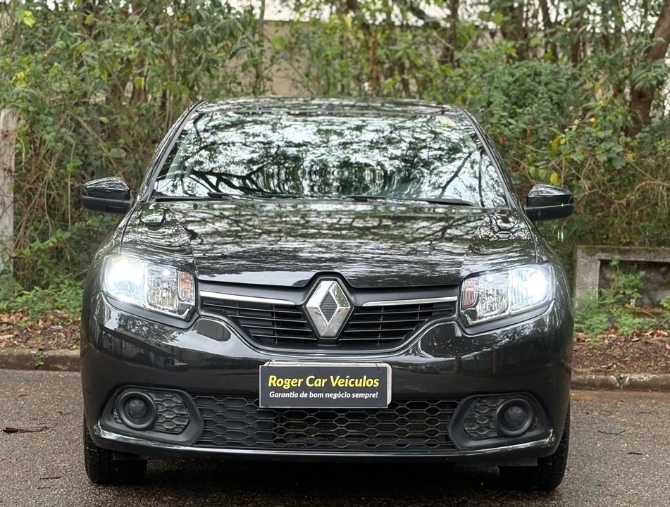 Renault SANDERO Expression Hi-Power 1.6 8V 5p
