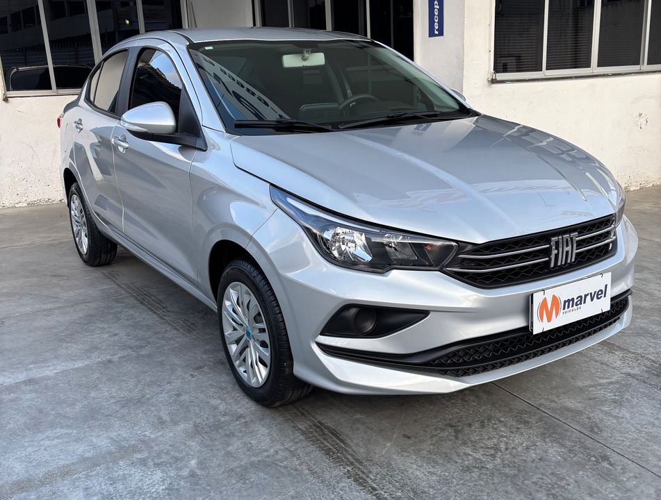 Fiat CRONOS DRIVE 1.3 8V Flex Aut.