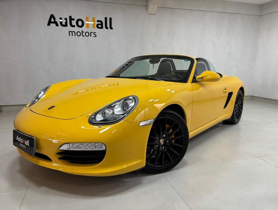 Porsche Boxster  2.9 255cv