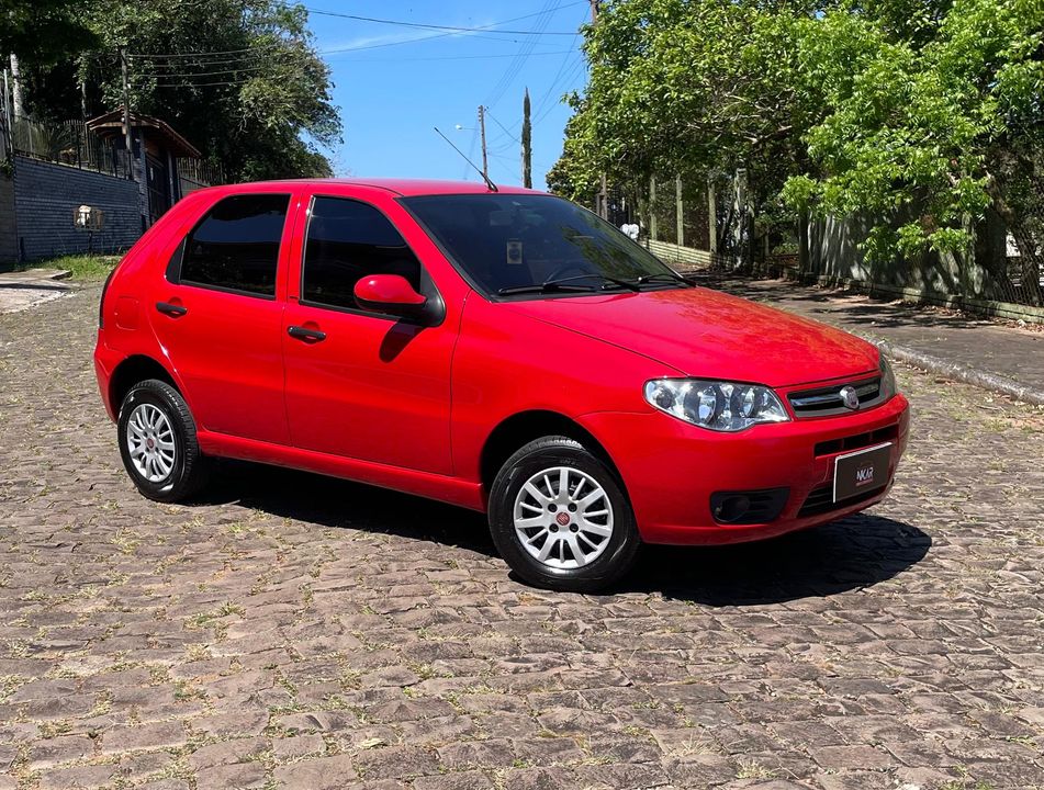 Fiat Palio 1.0 ECONOMY Fire Flex 8V 4p