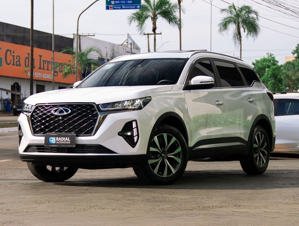 CHERY Tiggo 7 Pro 1.6 Turbo 16V Aut.  