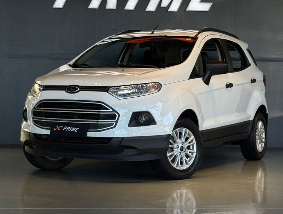 Ford EcoSport SE 2.0 16V Flex 5p Aut.