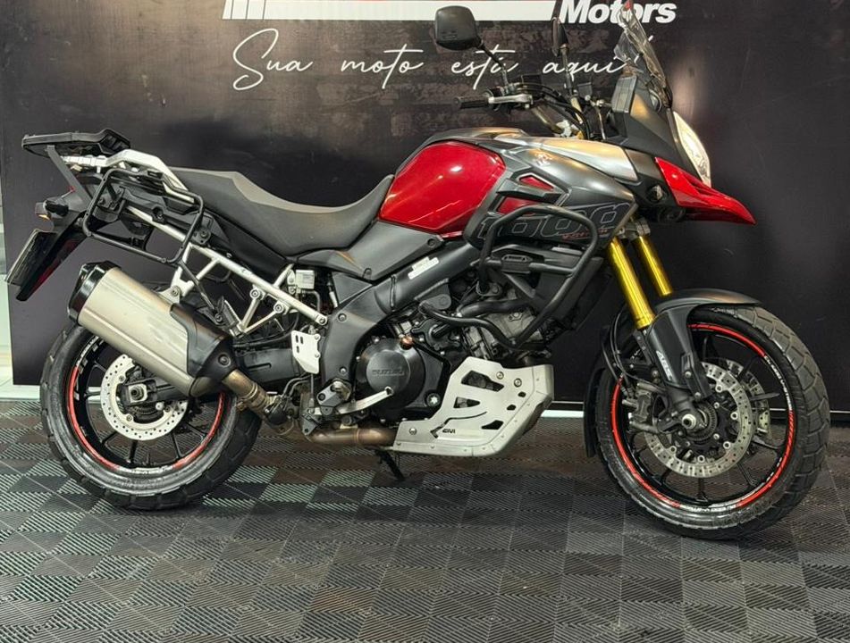 SUZUKI DL 1000 V-STROM