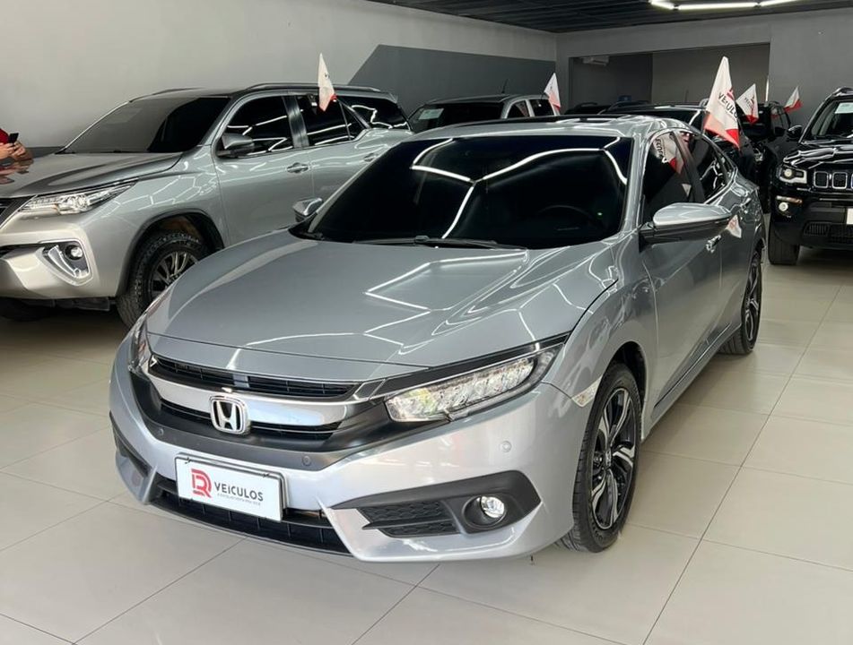 Honda Civic Sedan TOURING 1.5 Turbo 16V Aut.4p