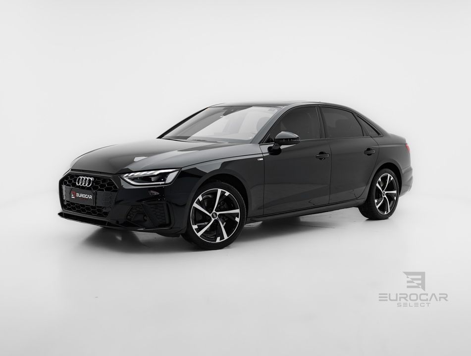 Audi A4 Prestige Plus 2.0 TFSI 190cv S tronic