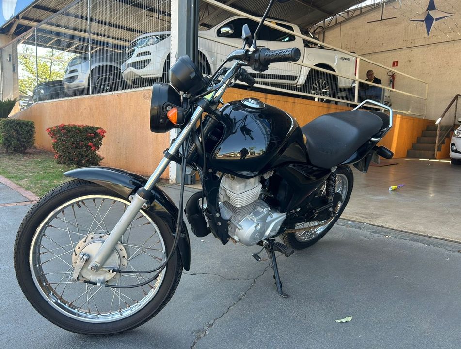 HONDA CG 125 FAN / FAN KS / 125 i FAN