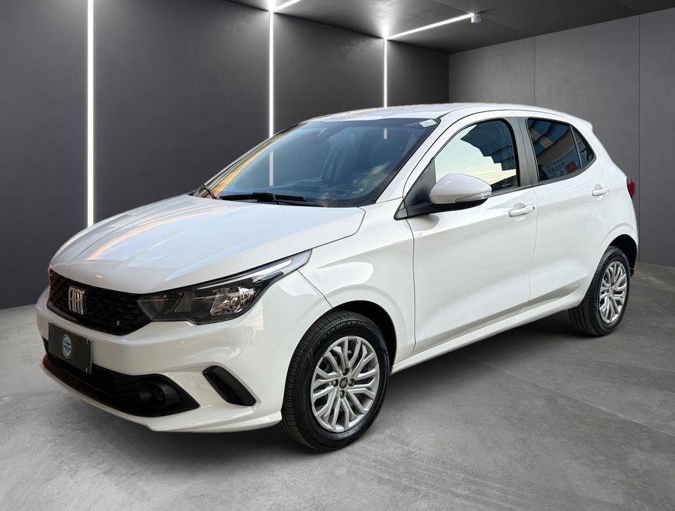 Fiat ARGO 1.0 6V Flex