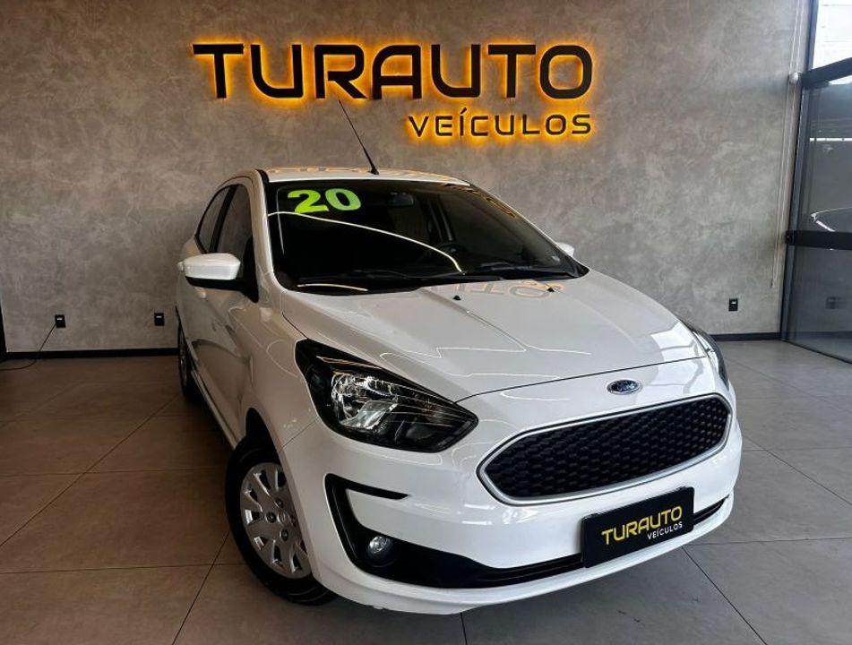 Ford Ka 1.0 SE/SE Plus TiVCT Flex 5p