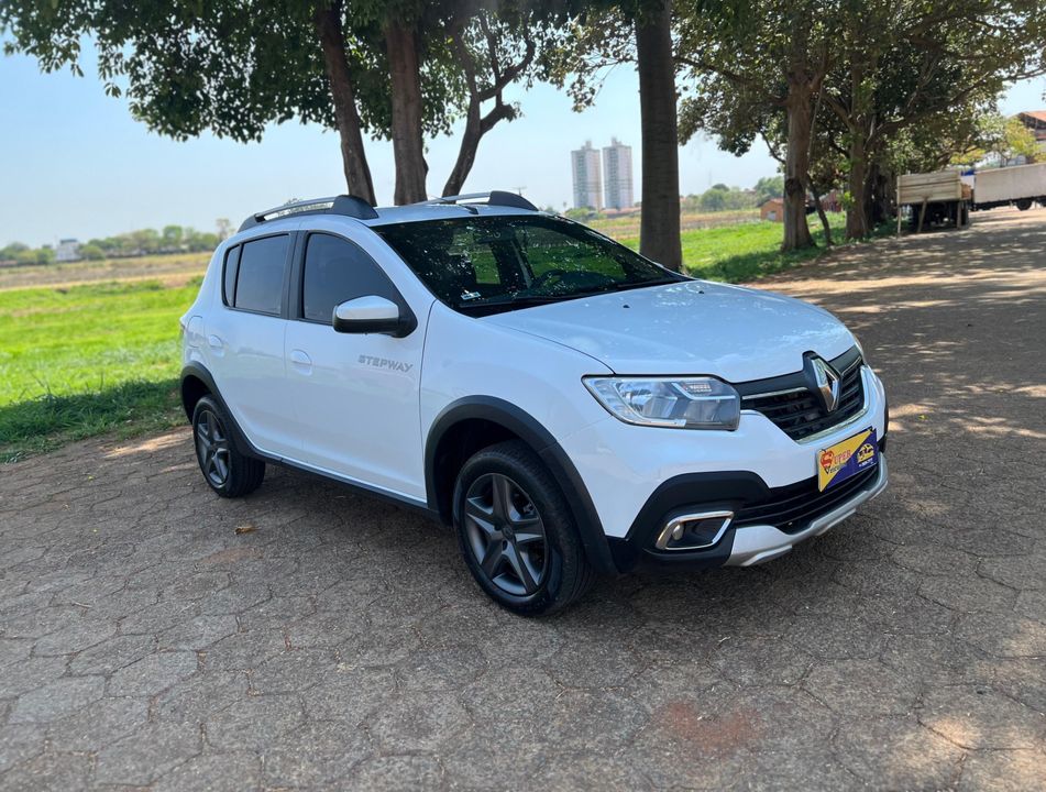 Renault SANDERO STEPWAY Flex 1.6 16V 5p