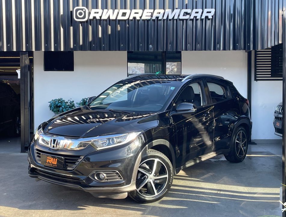 Honda HR-V EX 1.8 Flexone 16V 5p Aut.
