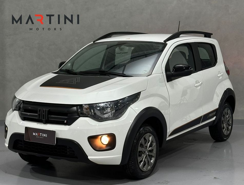 Fiat MOBI TREKKING 1.0 Flex 5p.