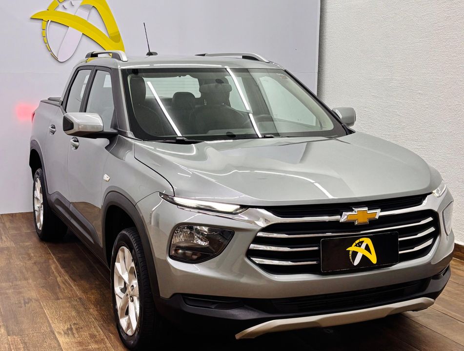 Chevrolet MONTANA LTZ 1.2 Turbo Flex 12V 4p Aut.