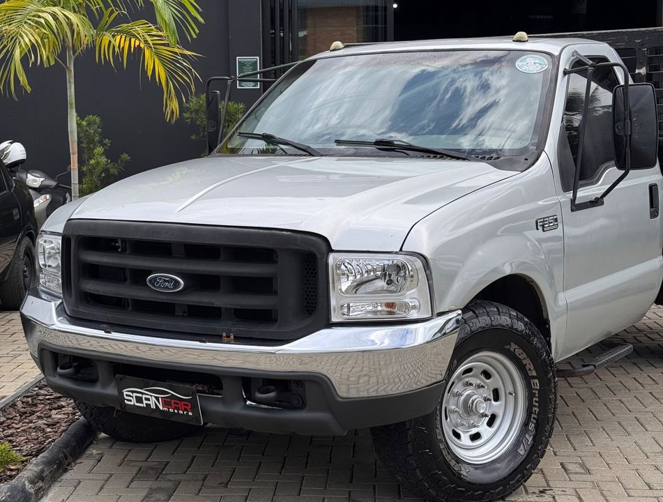 FORD F-350 2p (diesel)