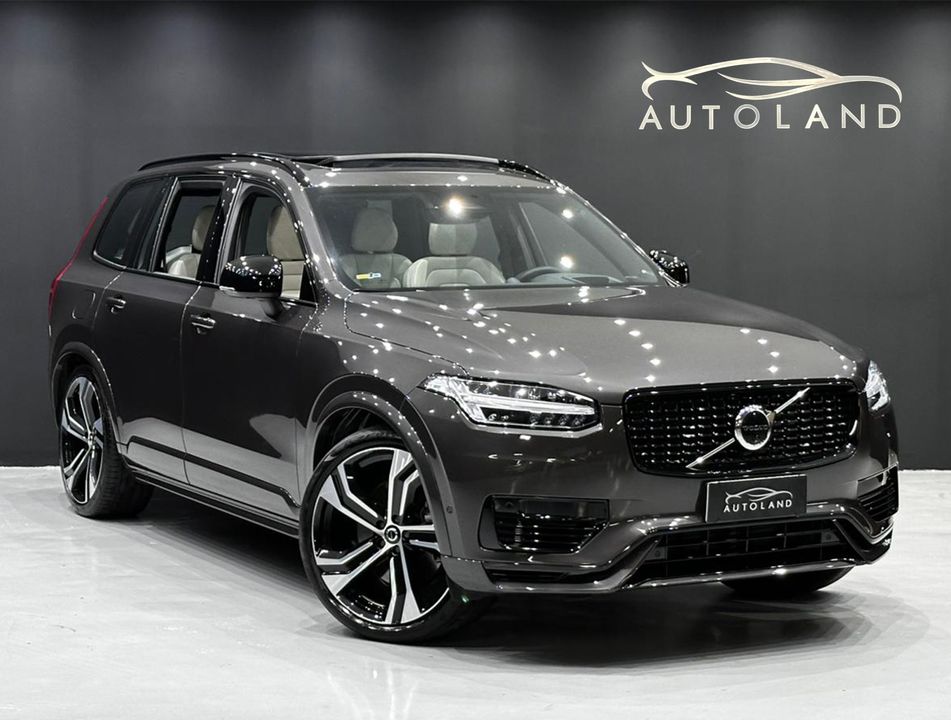 Volvo XC 90 T-8 Ultim. Dark 2.0 AWD (Híbrido)