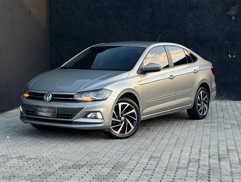 VolksWagen VIRTUS Highline 200 TSI 1.0 Flex 12V Aut