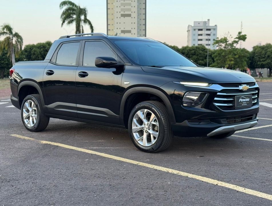 Chevrolet MONTANA LTZ 1.2 Turbo Flex 12V 4p Aut.