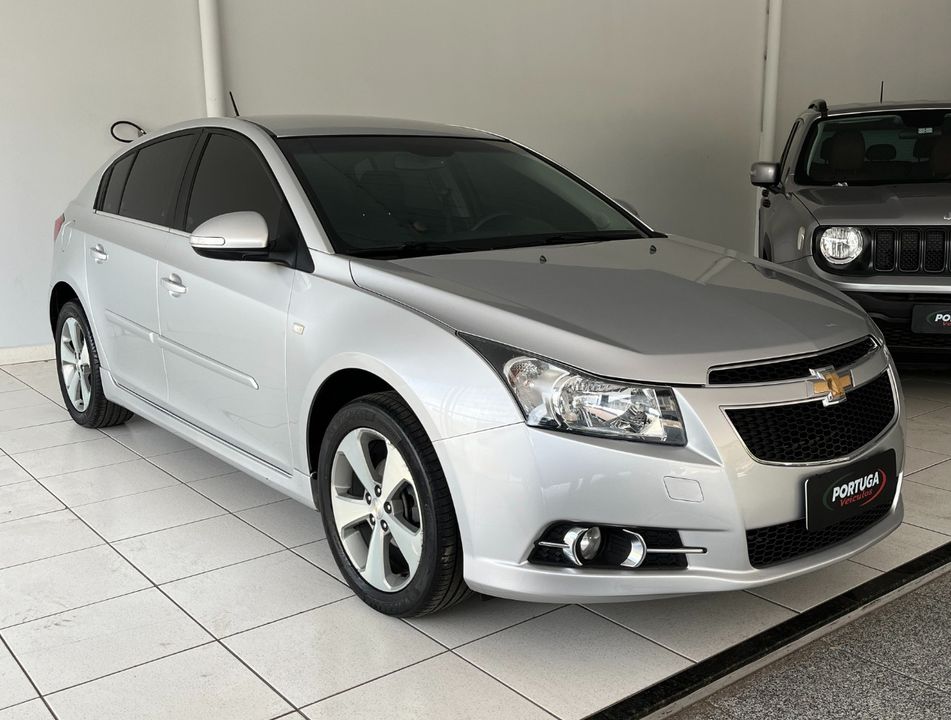 Chevrolet CRUZE HB Sport LT 1.8 16V FlexP. 5p Aut
