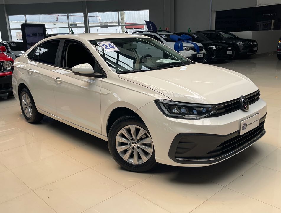 VolksWagen VIRTUS TSI 1.0 Flex 12V 4p Aut.