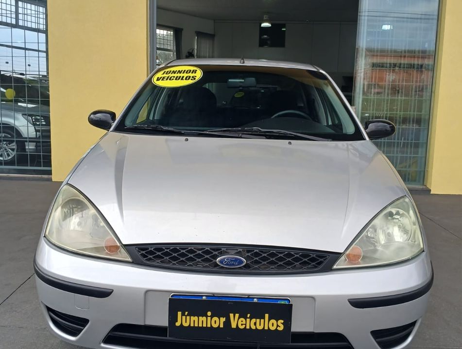 Ford Focus 1.6 S/SE/SE Plus Flex 8V/16V  5p