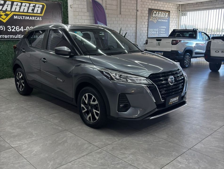 Nissan KICKS Sense 1.6 16V Flex Aut.
