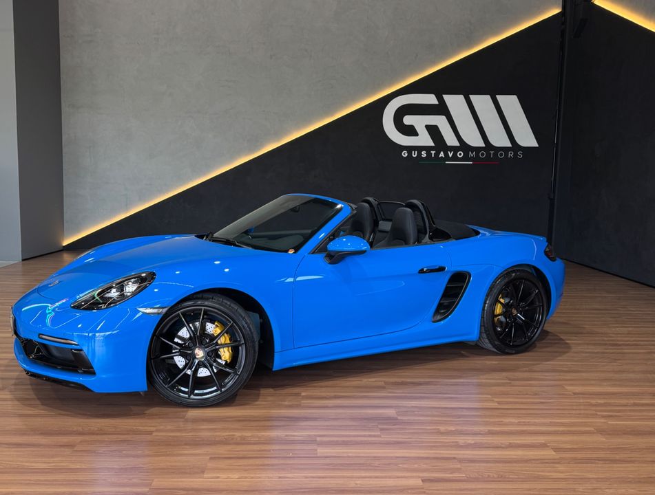 Porsche 718 Boxster 2.0 300cv