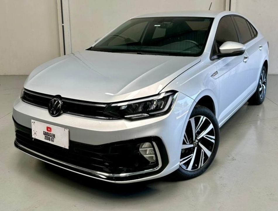 VolksWagen VIRTUS Highline 200 TSI 1.0 Flex 12V Aut