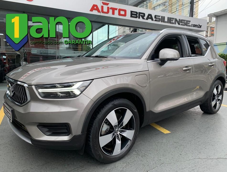 Volvo XC 40 T-5 INSC. EXPRE. 1.5 FWD (Híbrido)