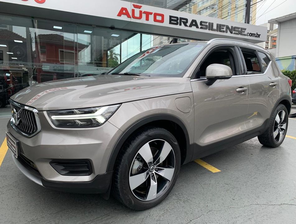 Volvo XC 40 T-5 INSC. EXPRE. 1.5 FWD (Híbrido)