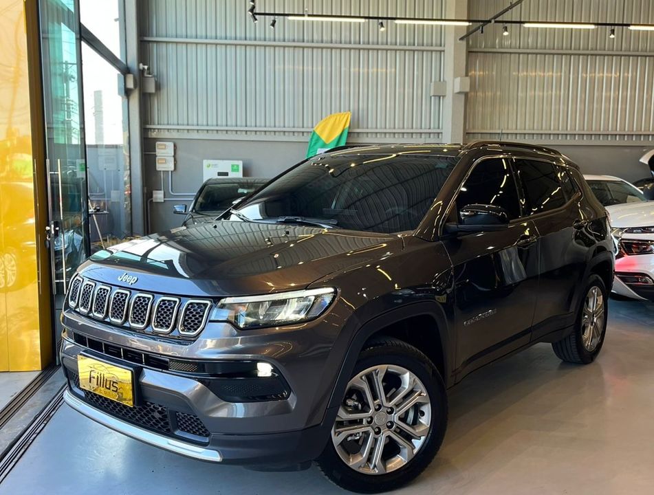 Jeep COMPASS LONG. T270 1.3 TB 4x2 Flex Aut.