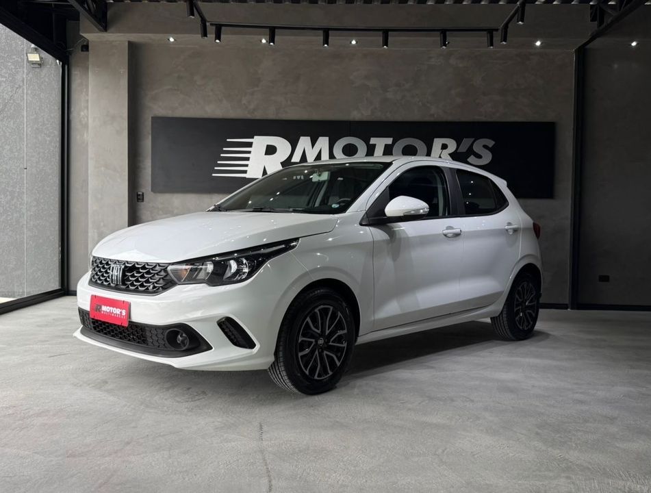 Fiat ARGO 1.0 6V Flex