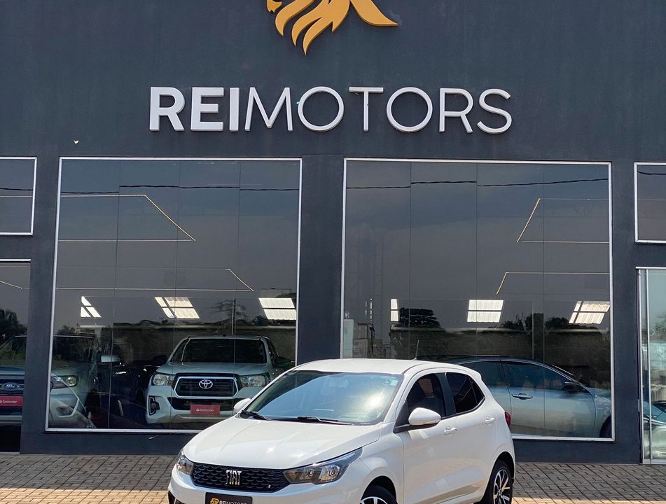 Fiat ARGO DRIVE 1.0 6V Flex