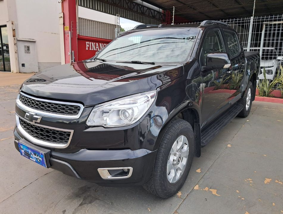 Chevrolet S10 Pick-Up LTZ 2.4 F.Power 4x2 CD