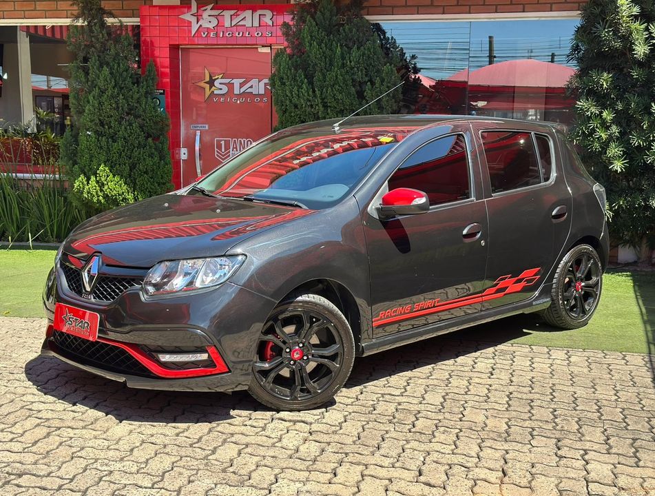 Renault SANDERO RS Racing Spirit Flex 2.0 16V 5p