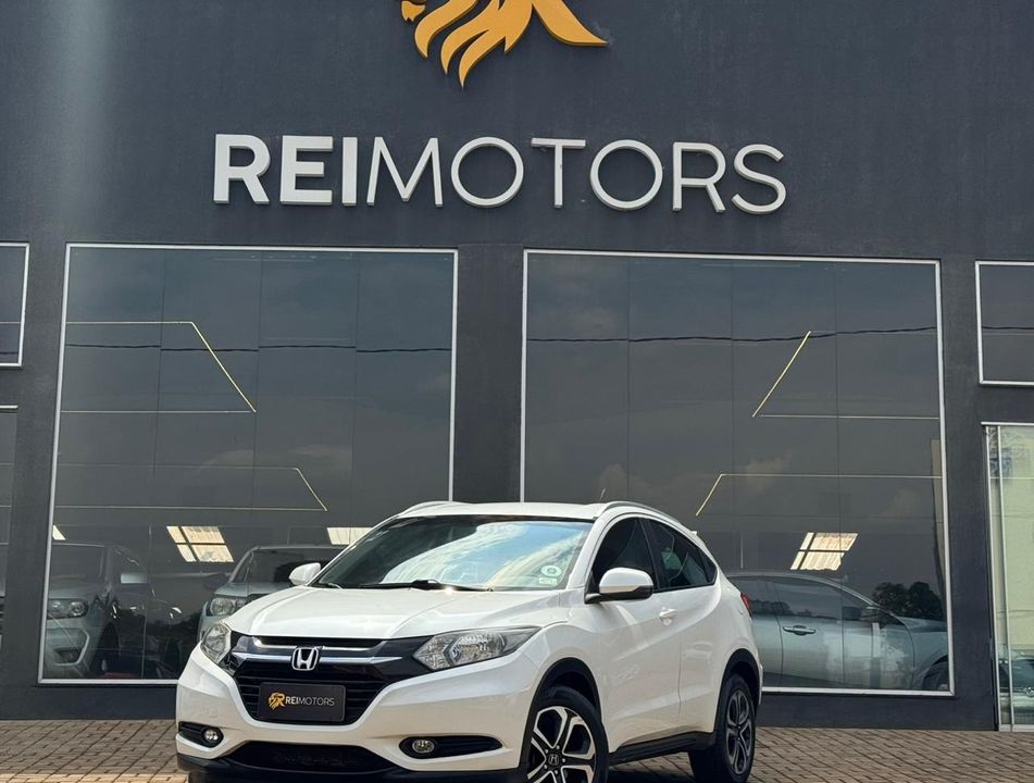 Honda HR-V EX 1.8 Flexone 16V 5p Aut.